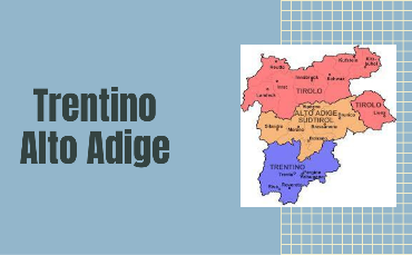 Trentino-Alto Adige - Costellatori Familiari