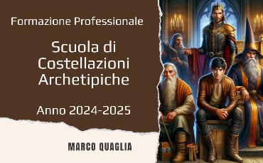 Formazione Professionale: Costellazioni Familiari Archetipiche online (2024-2025)