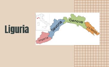 Liguria - Costellatori Familiari