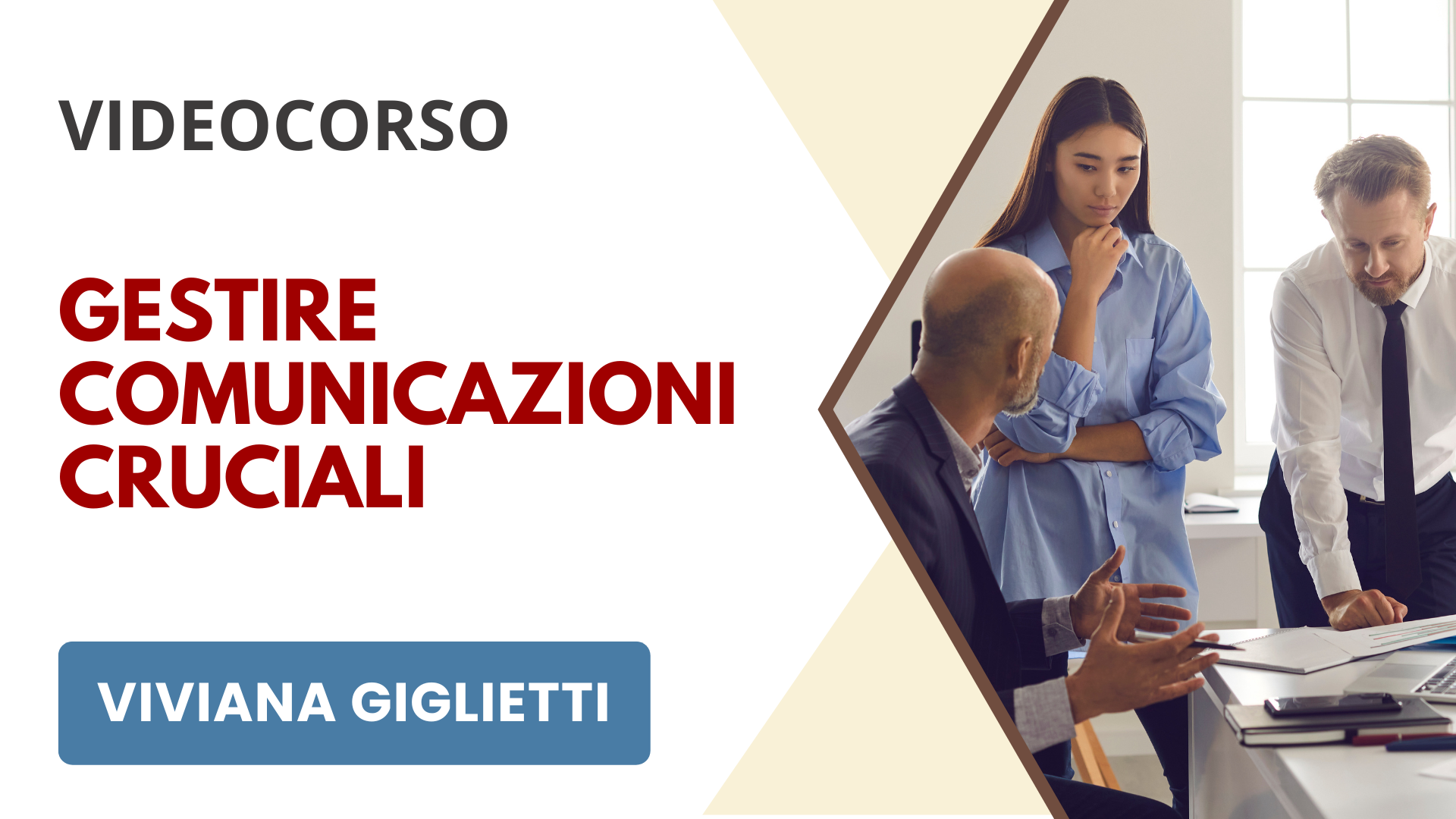 Gestire Conversazioni Cruciali