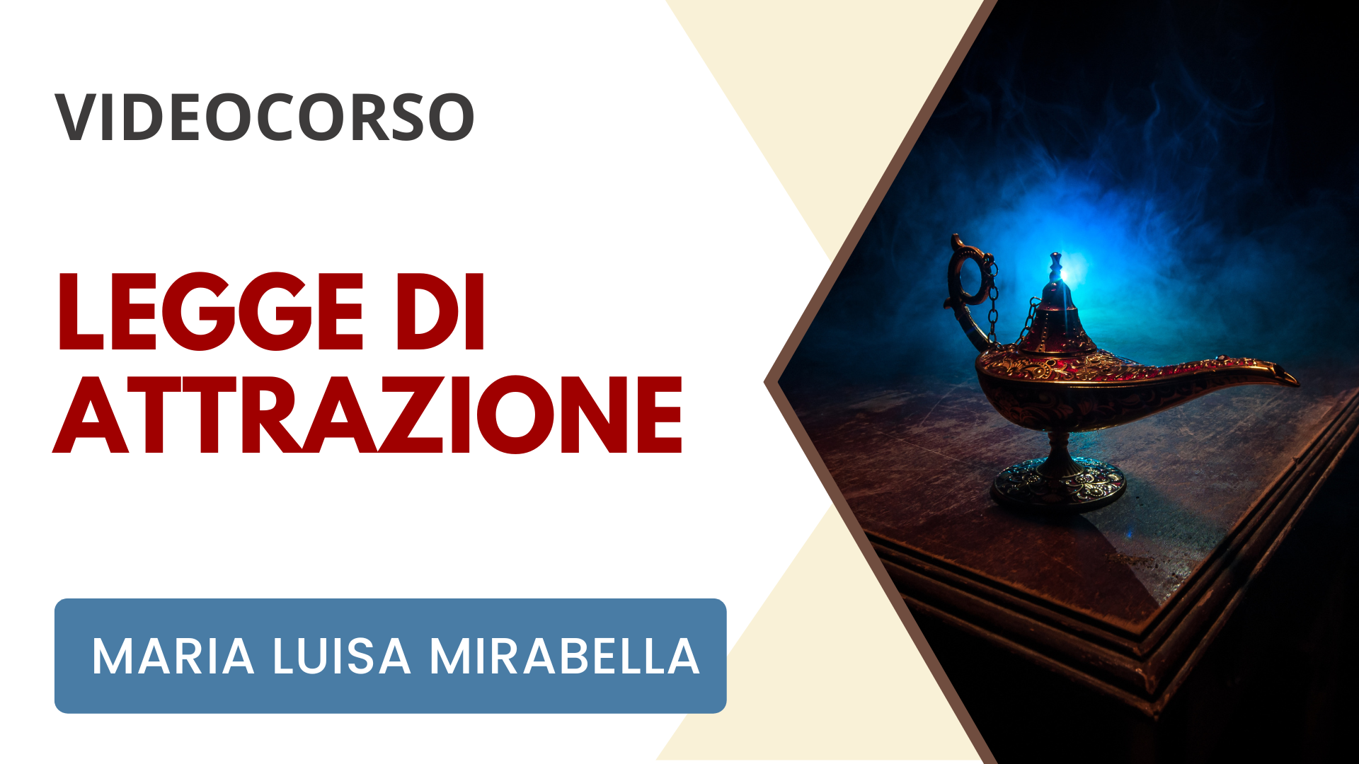 La Legge di Attrazione: come applicarla